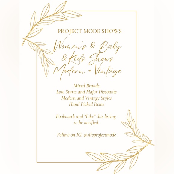 PROJECT MODE IS LIVE - Picture 2 of 3